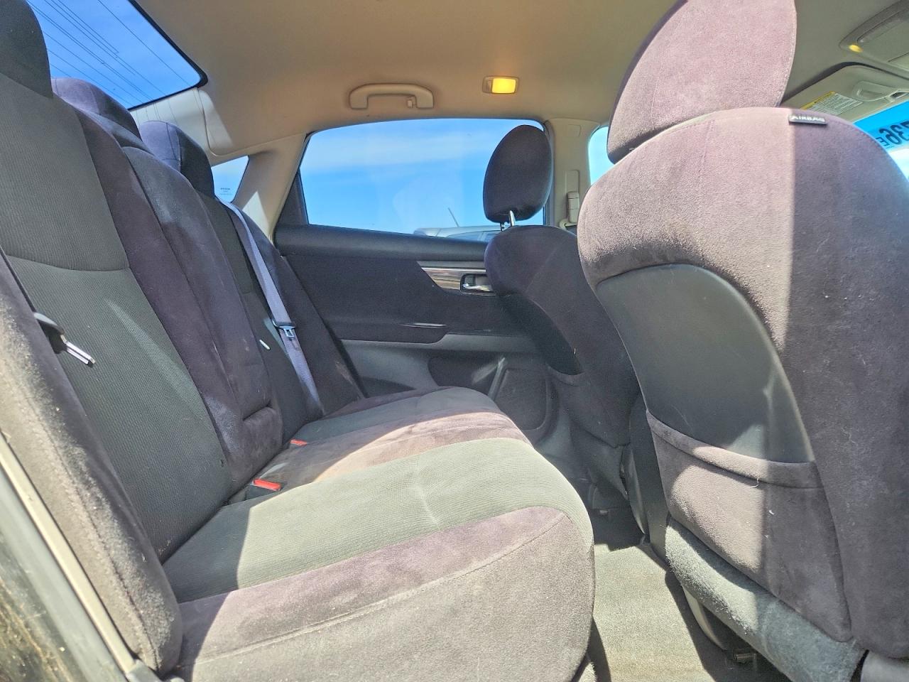 2013 NISSAN ALTIMA 2.5 photo 28