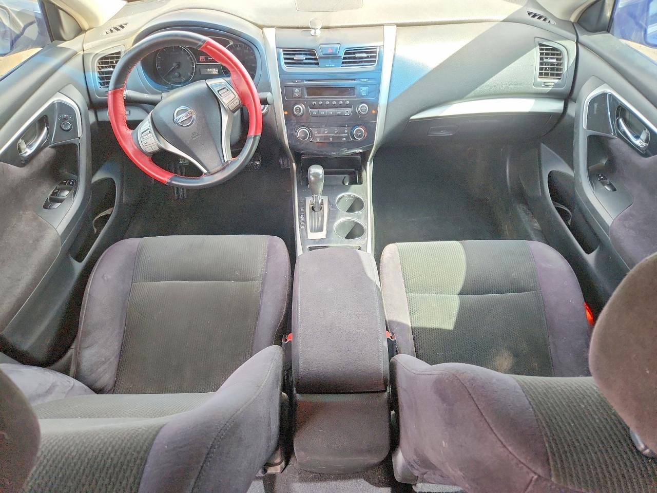 2013 NISSAN ALTIMA 2.5 photo 22
