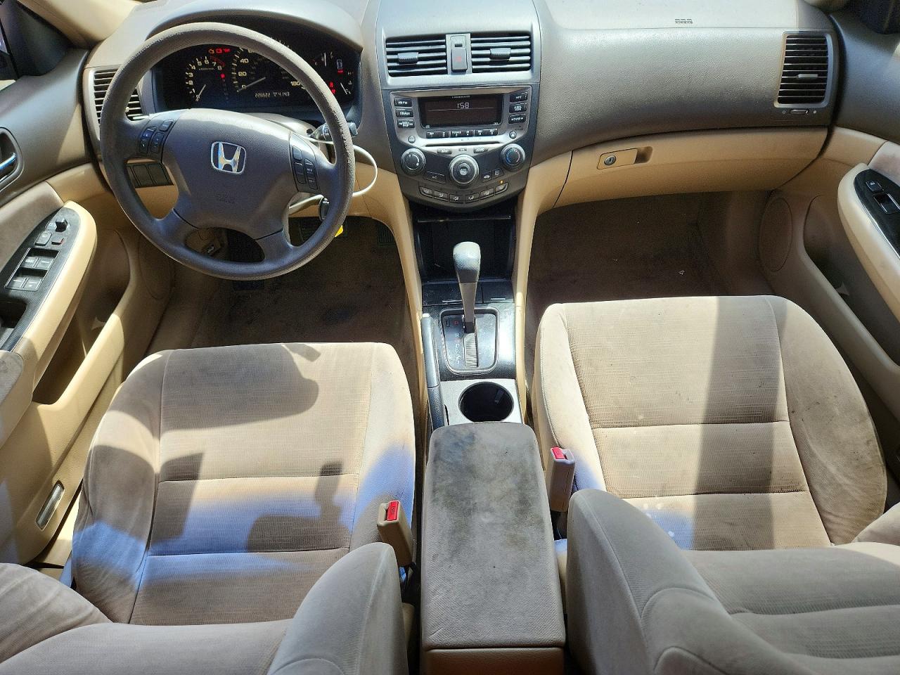 2007 HONDA ACCORD SE photo 15