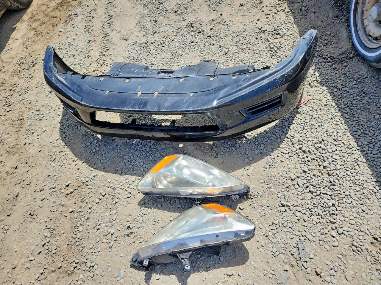 2007 HONDA ACCORD SE photo 23