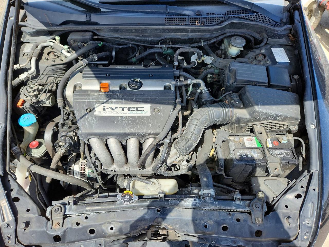 2007 HONDA ACCORD SE photo 21