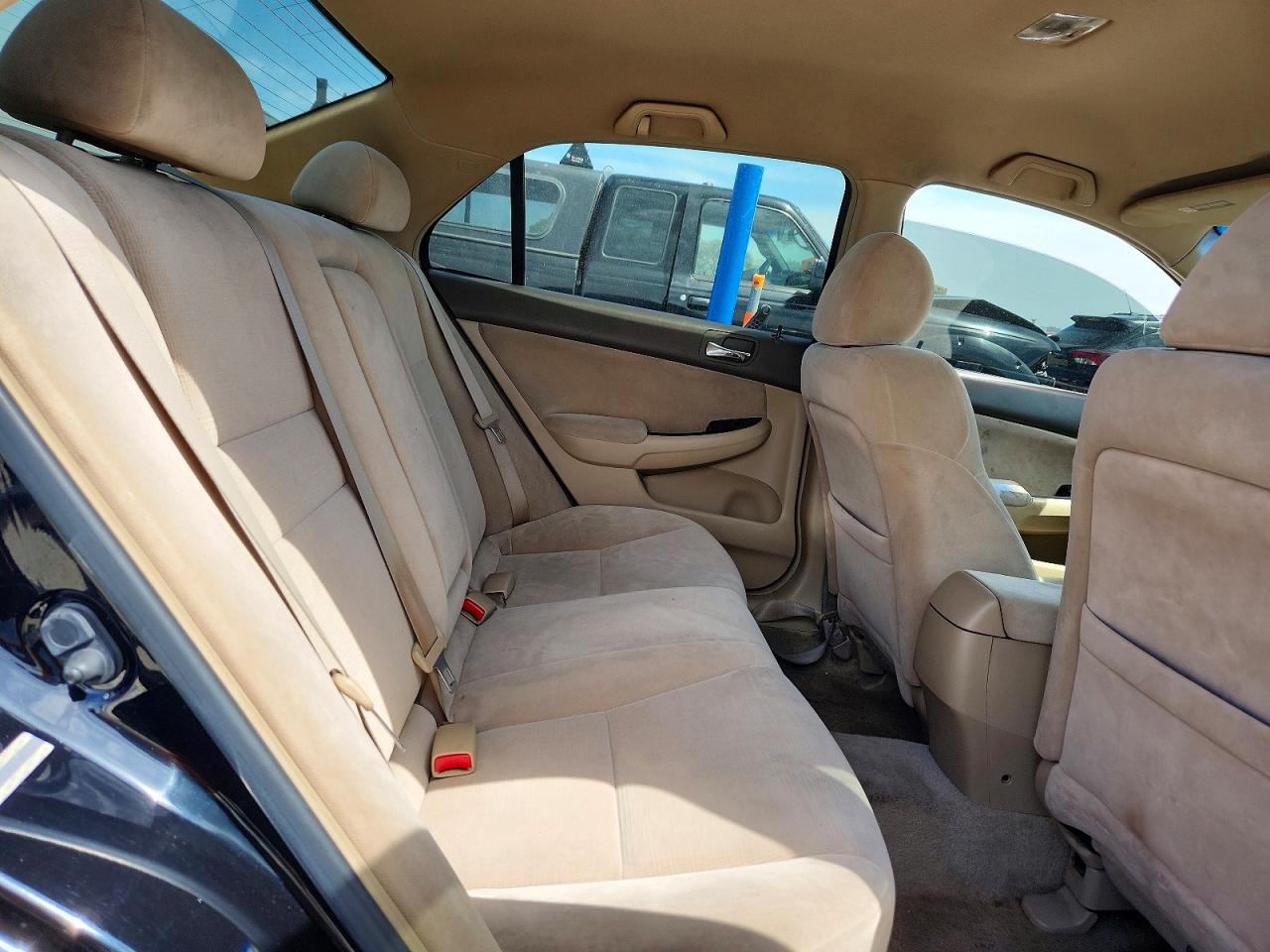 2007 HONDA ACCORD SE photo 19