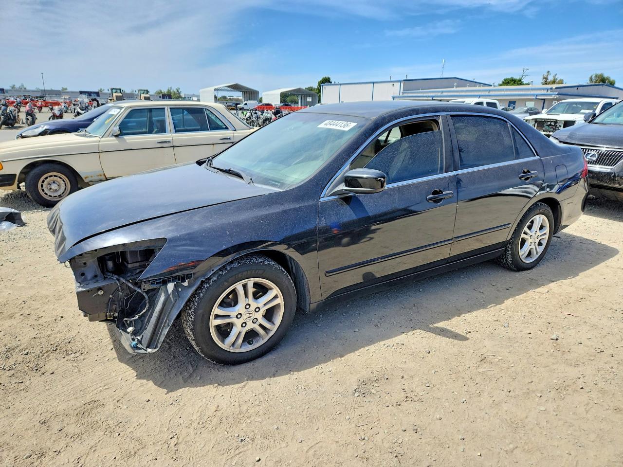 2007 HONDA ACCORD
