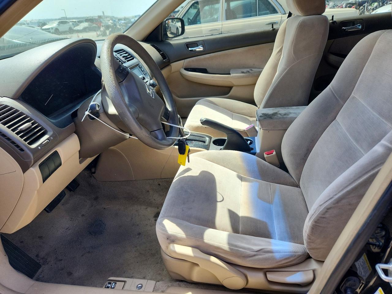 2007 HONDA ACCORD SE photo 13