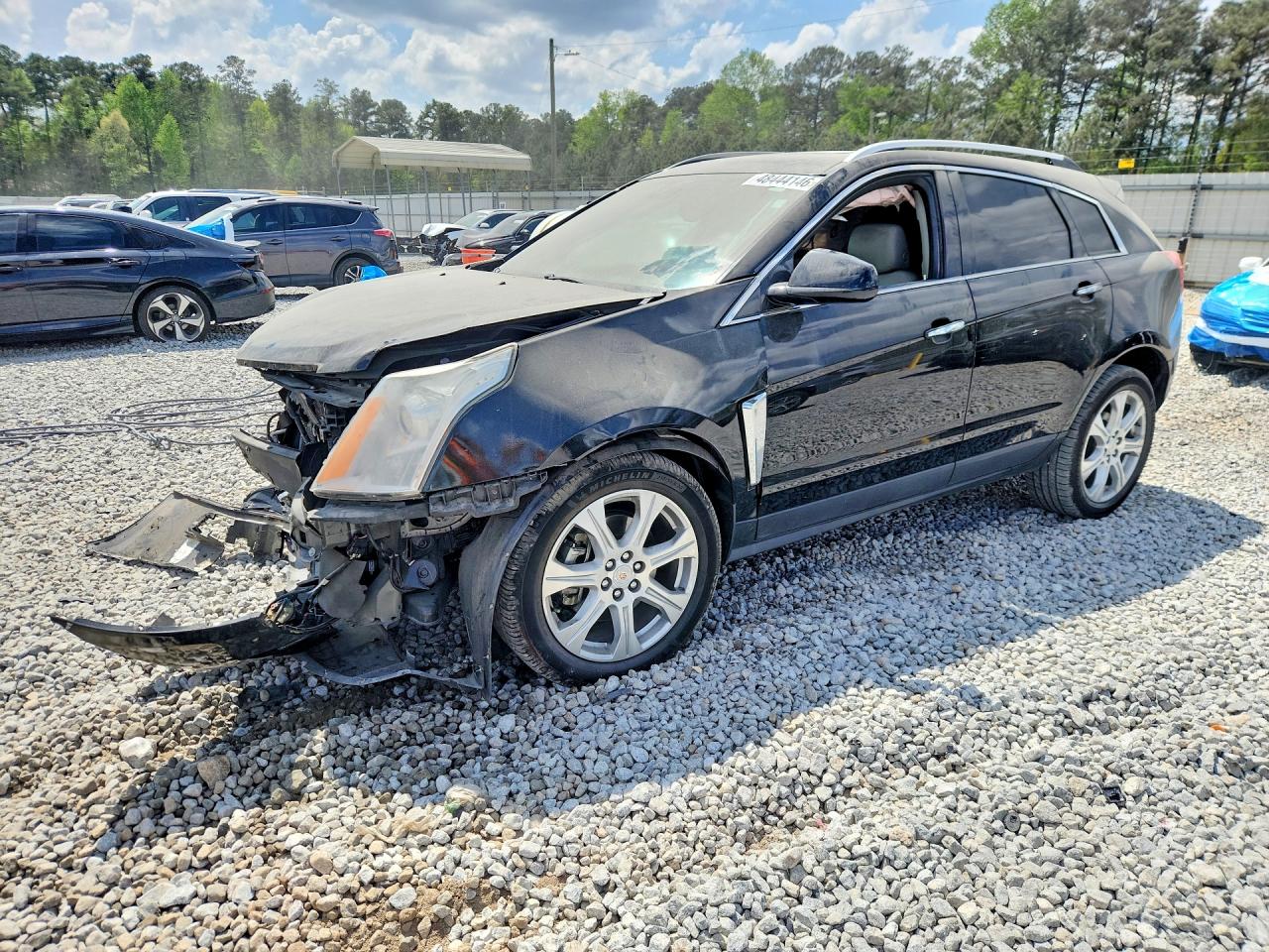 2016 CADILLAC SRX