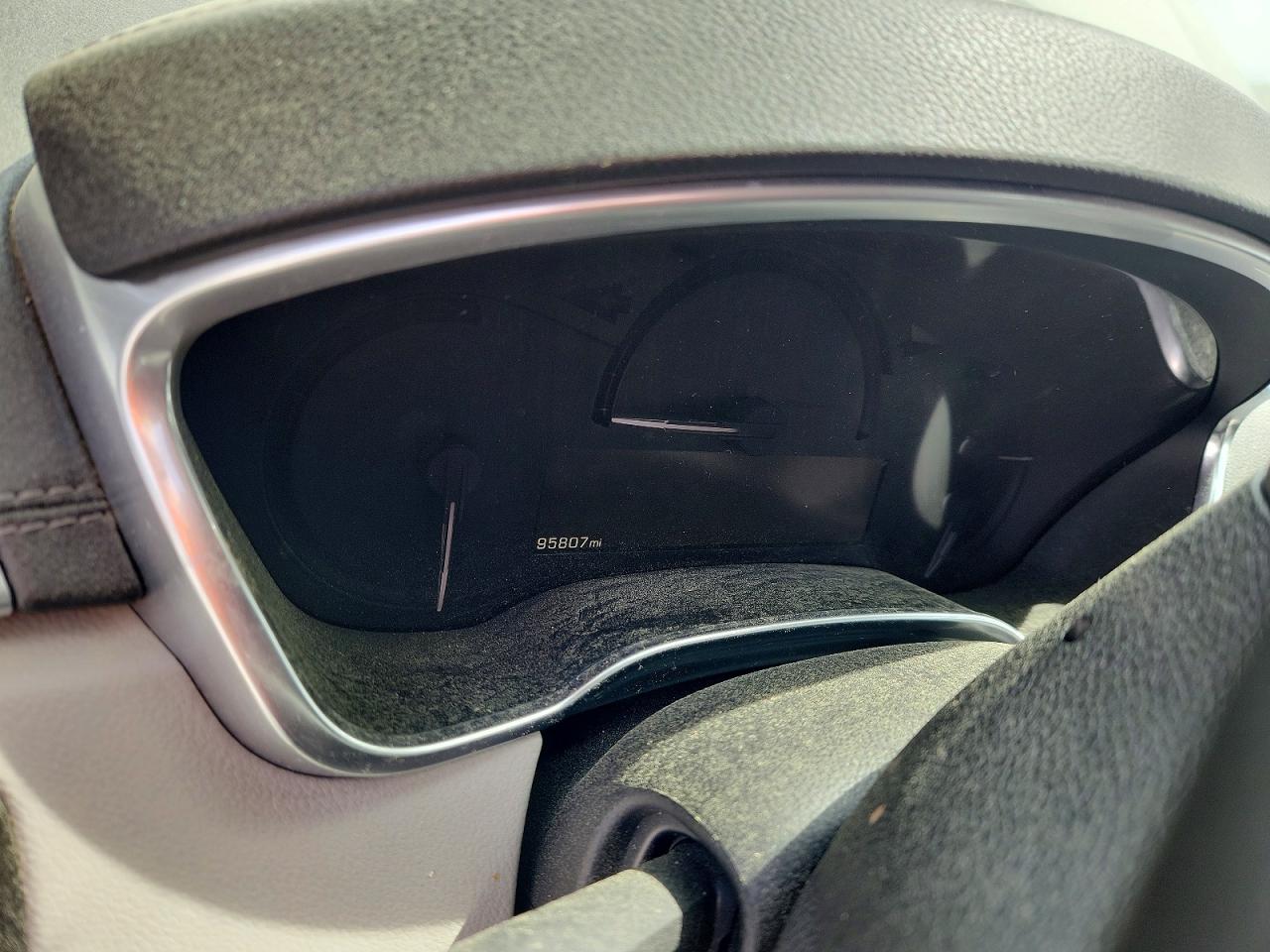 2016 CADILLAC SRX PERFORMANCE COLLECTION photo 17