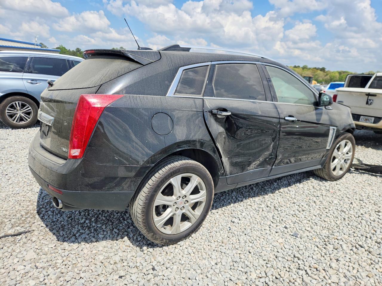2016 CADILLAC SRX PERFORMANCE COLLECTION photo 5