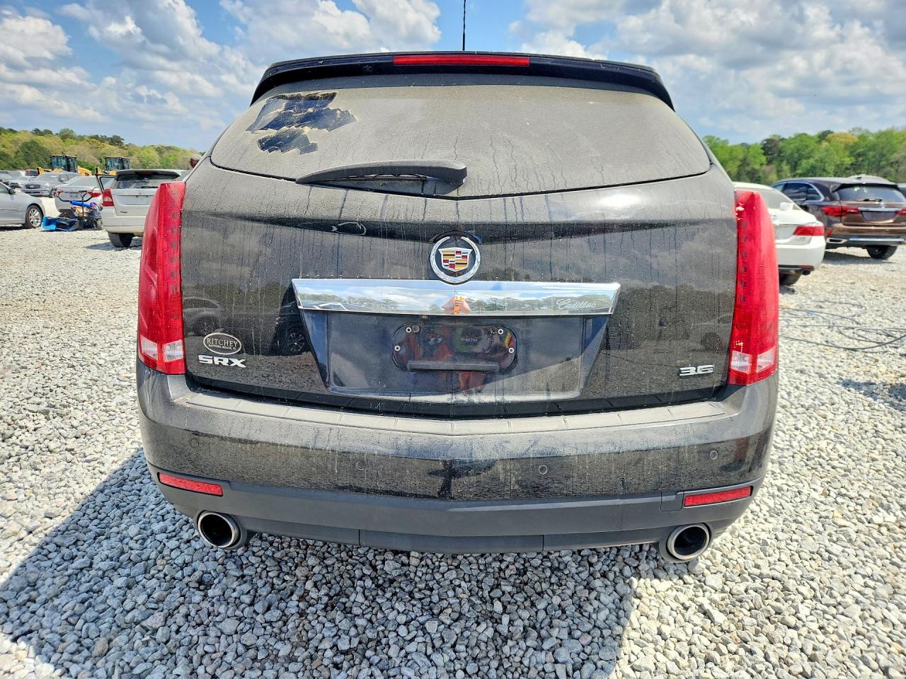 2016 CADILLAC SRX PERFORMANCE COLLECTION photo 11