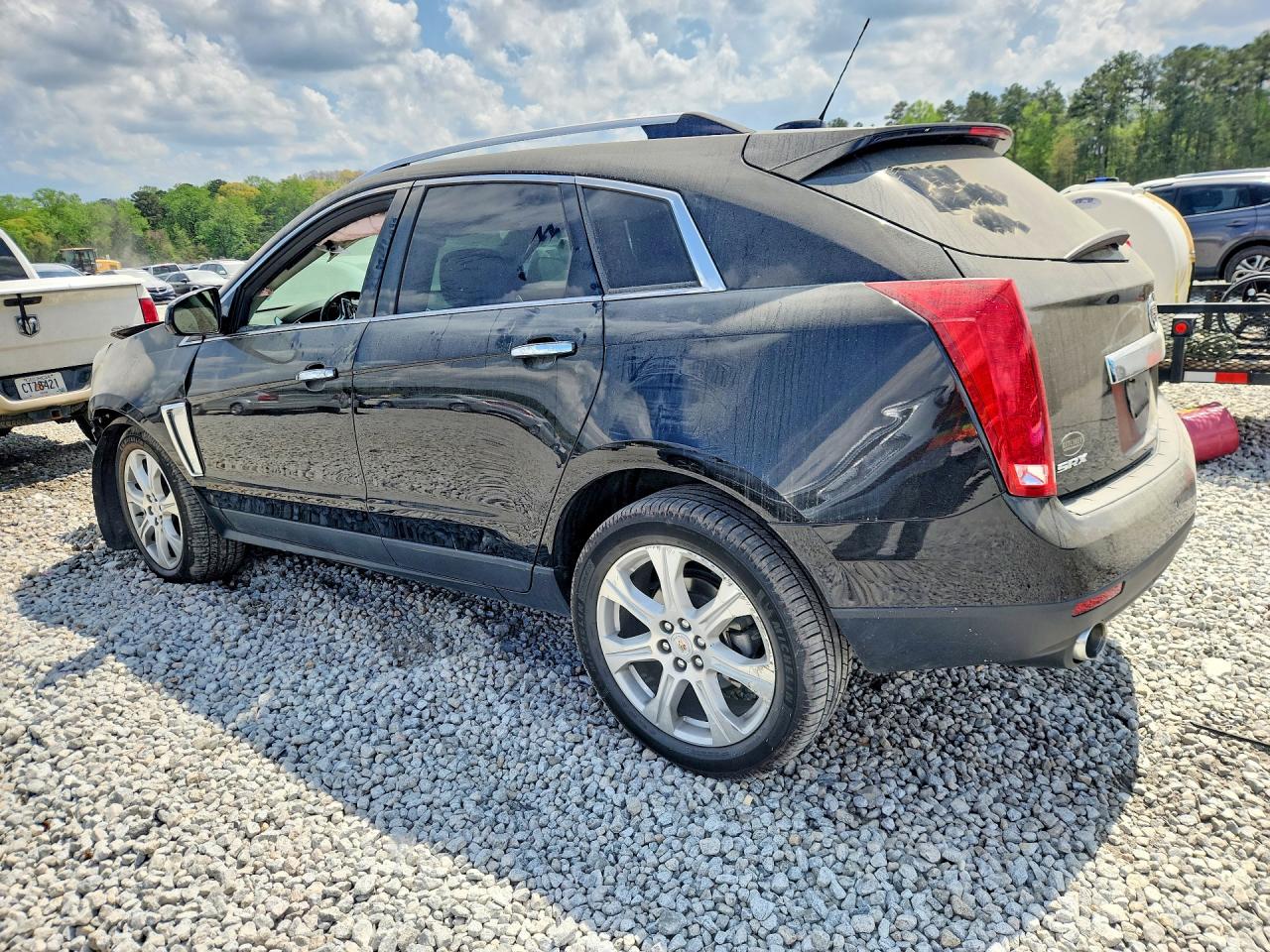 2016 CADILLAC SRX PERFORMANCE COLLECTION photo 3