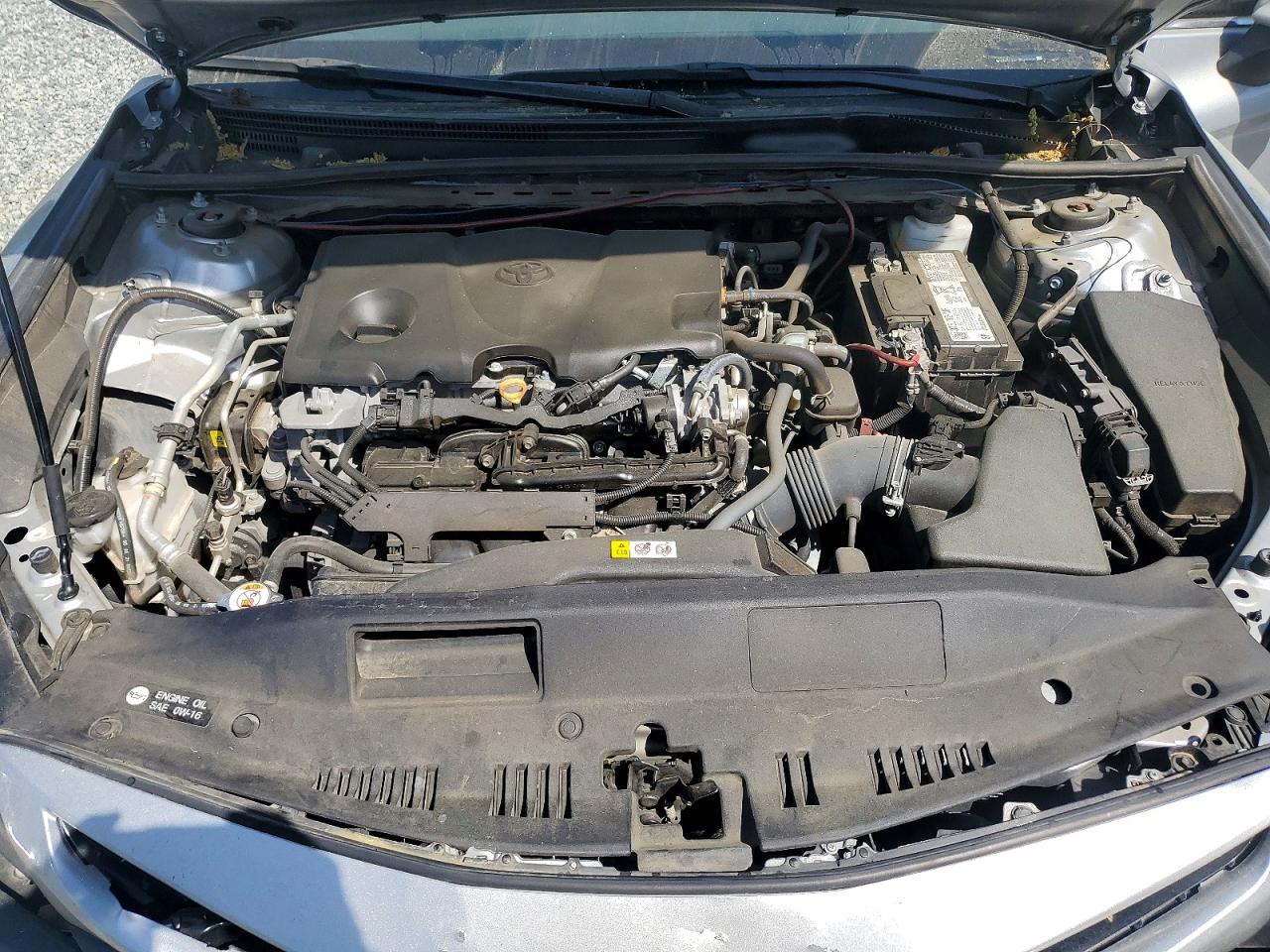 2022 TOYOTA CAMRY SE photo 21