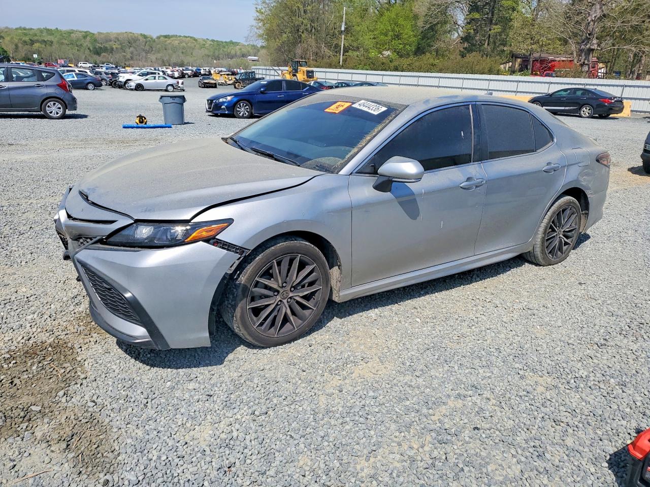2022 TOYOTA CAMRY