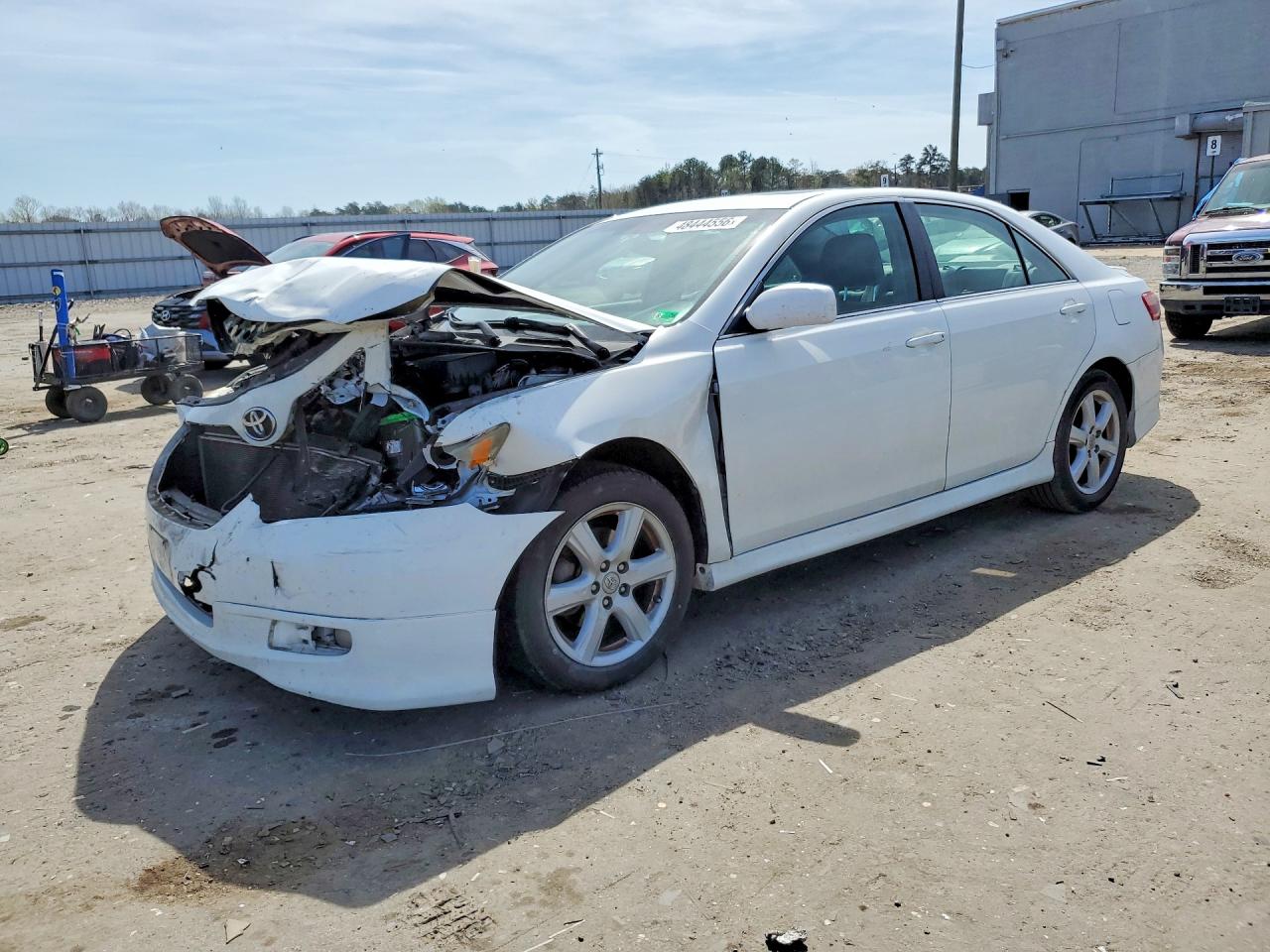 2009 TOYOTA CAMRY