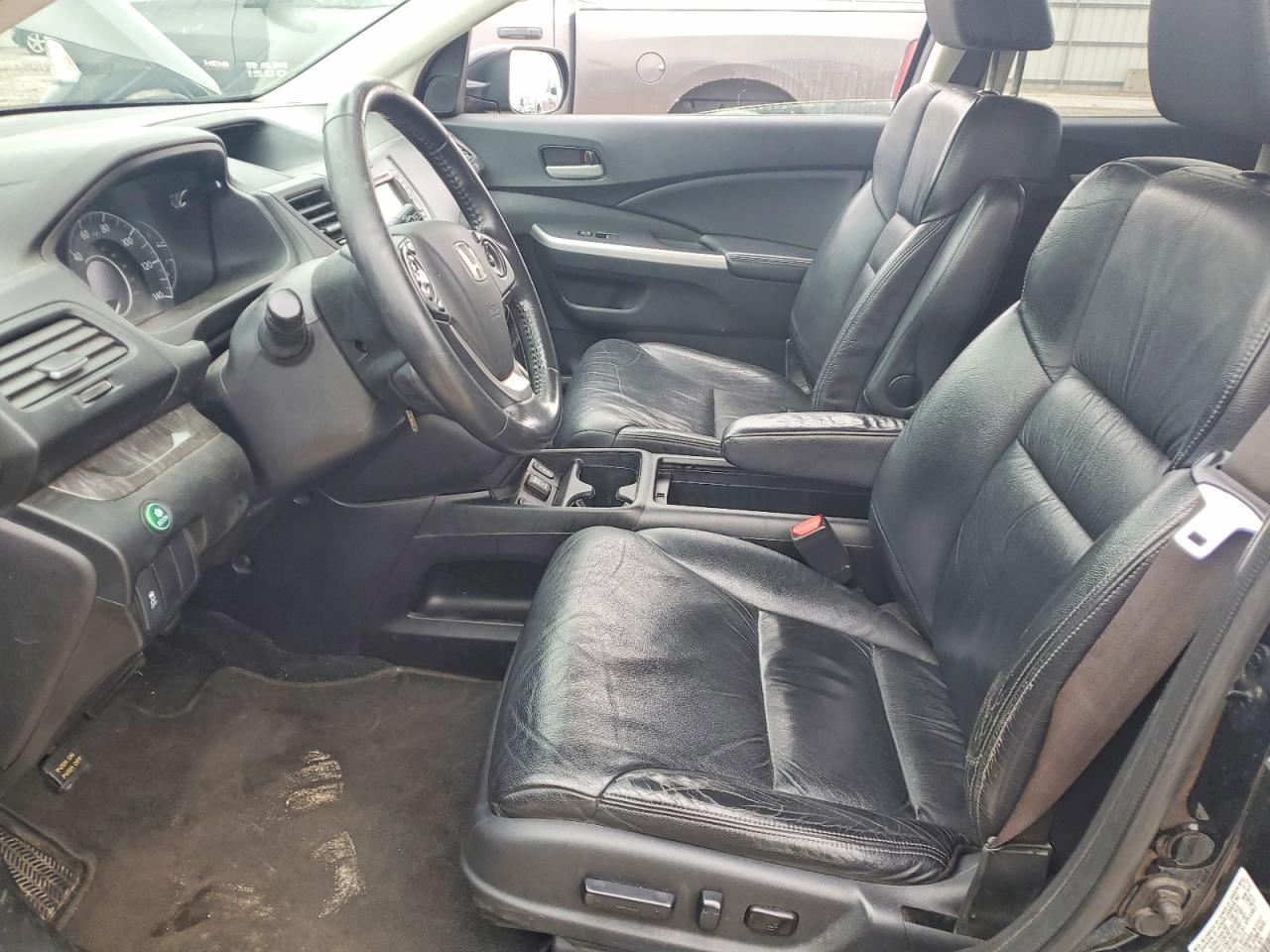 2013 HONDA CR-V EXL photo 19