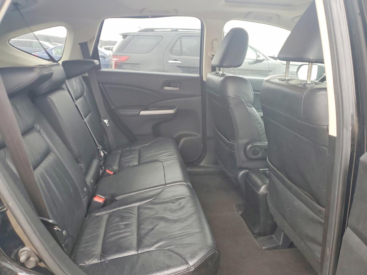 2013 HONDA CR-V EXL photo 31