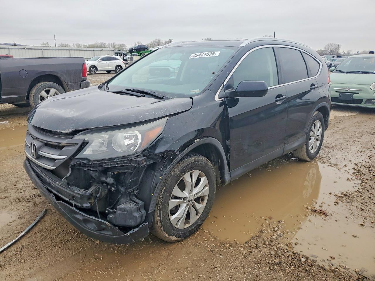 2013 HONDA CR-V