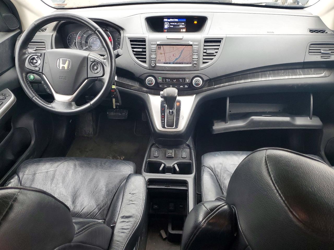 2013 HONDA CR-V EXL photo 22