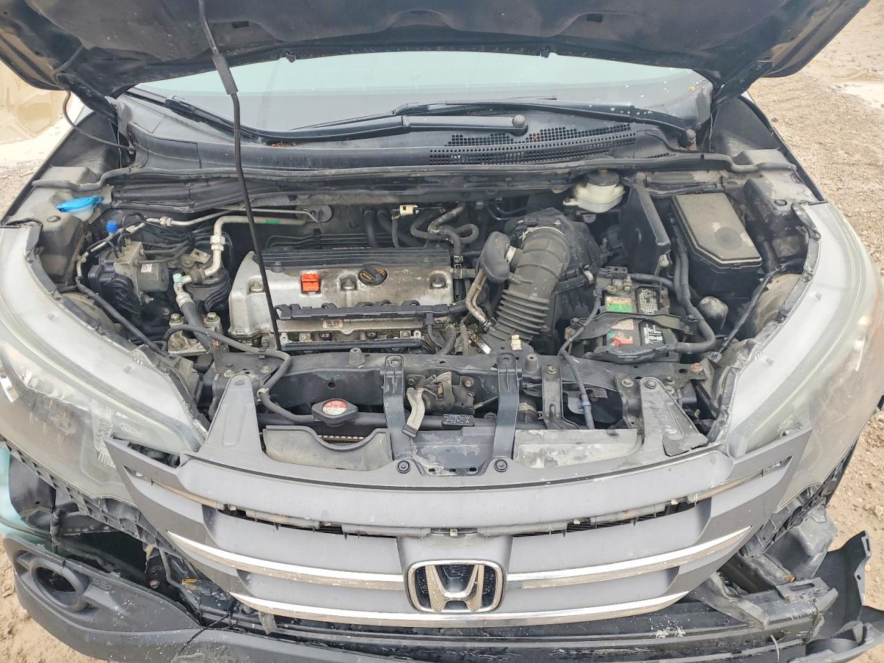 2013 HONDA CR-V EXL photo 34