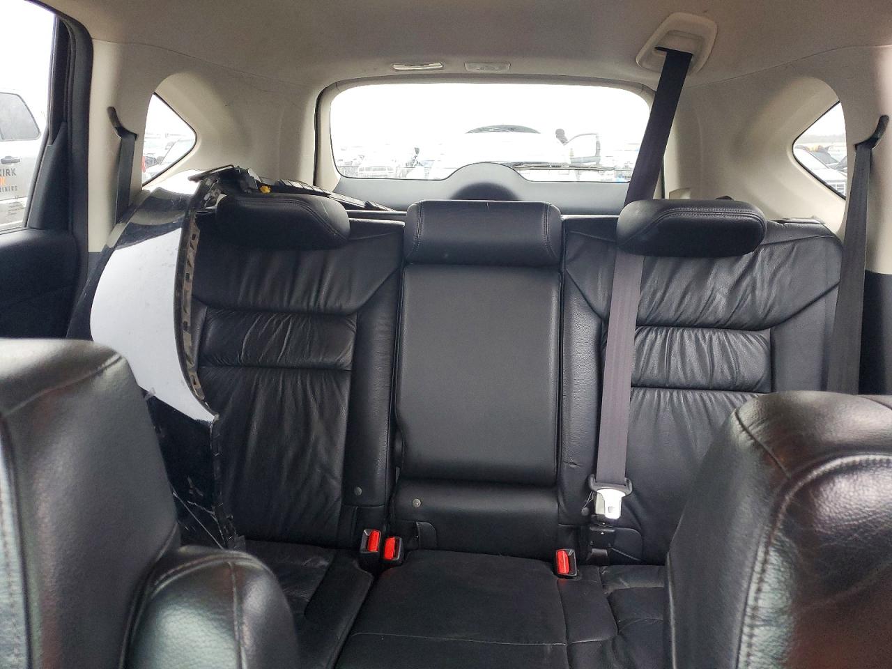 2013 HONDA CR-V EXL photo 28