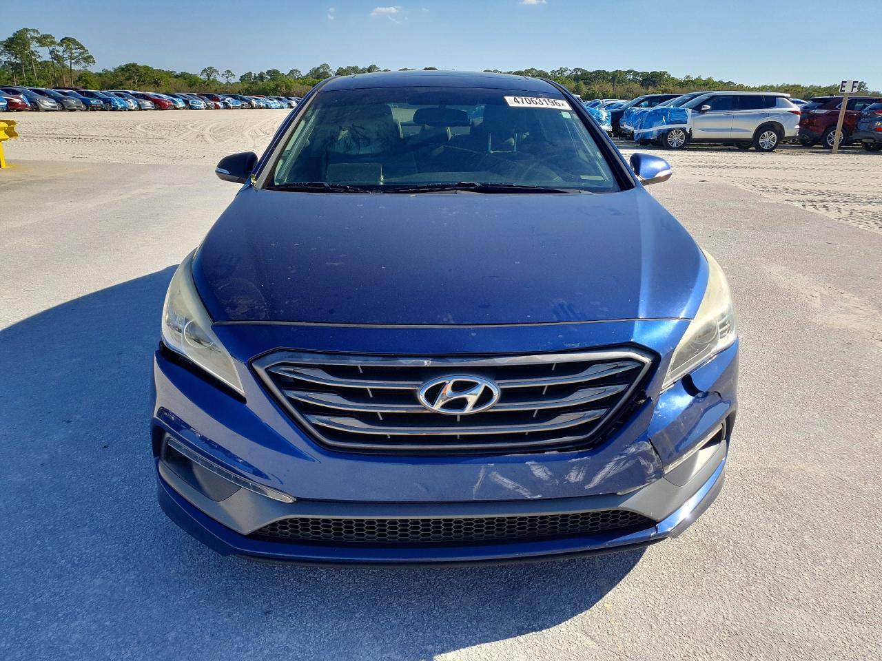 2017 HYUNDAI SONATA SPORT photo 13