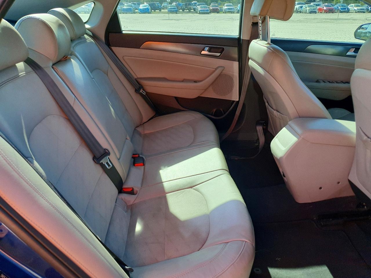 2017 HYUNDAI SONATA SPORT photo 28