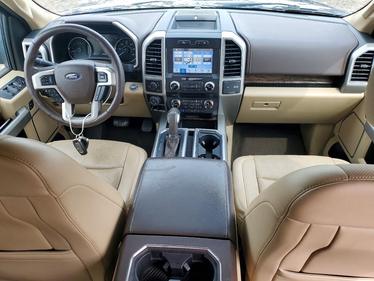 2018 FORD F150 SUPERCREW photo 22