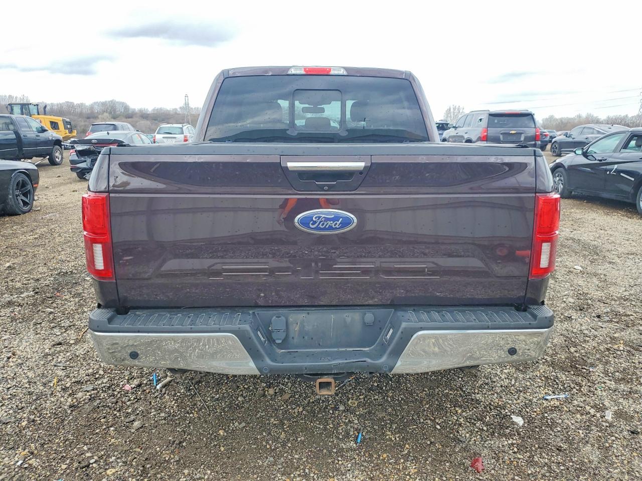2018 FORD F150 SUPERCREW photo 16