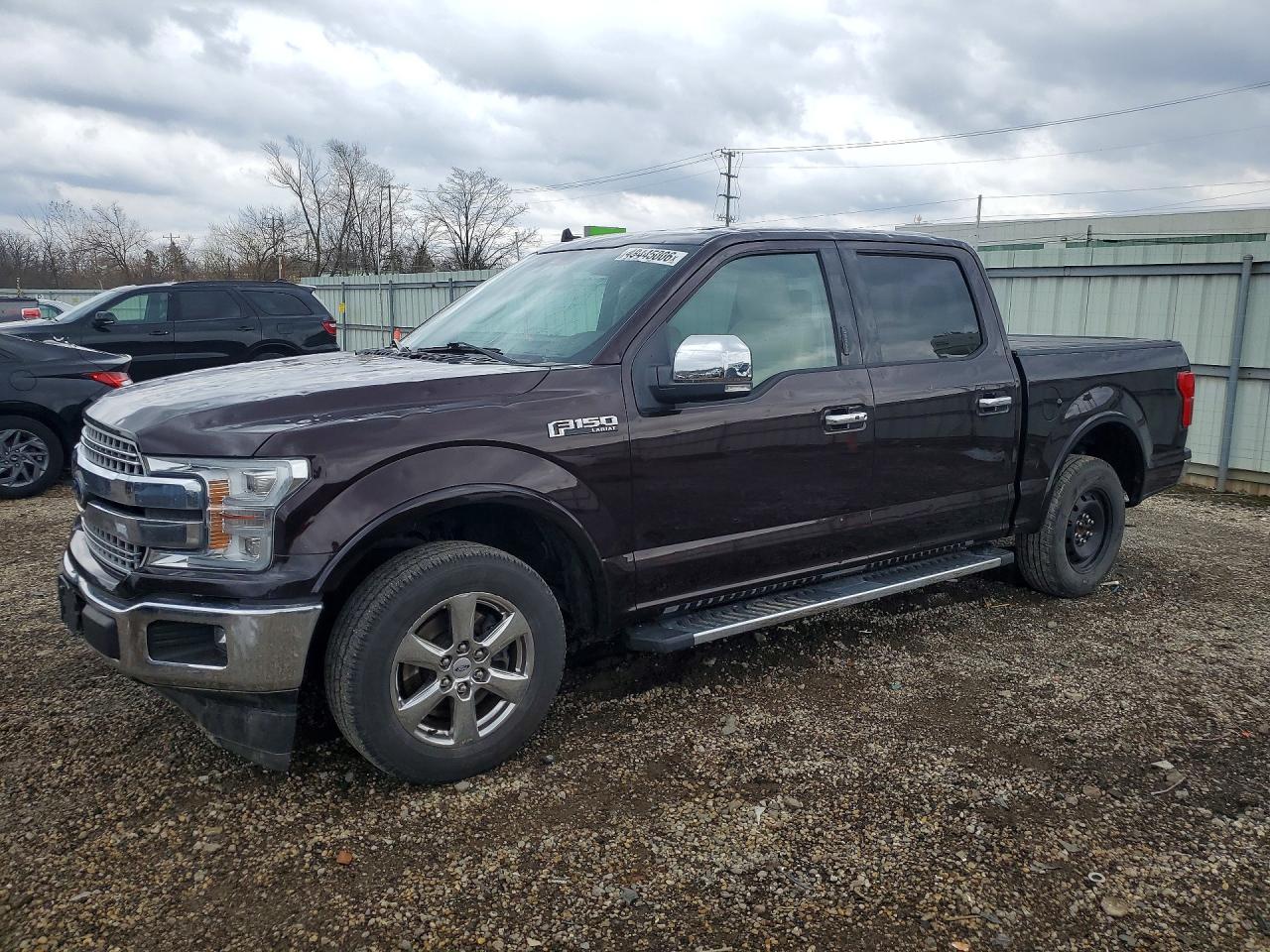 2018 FORD F150