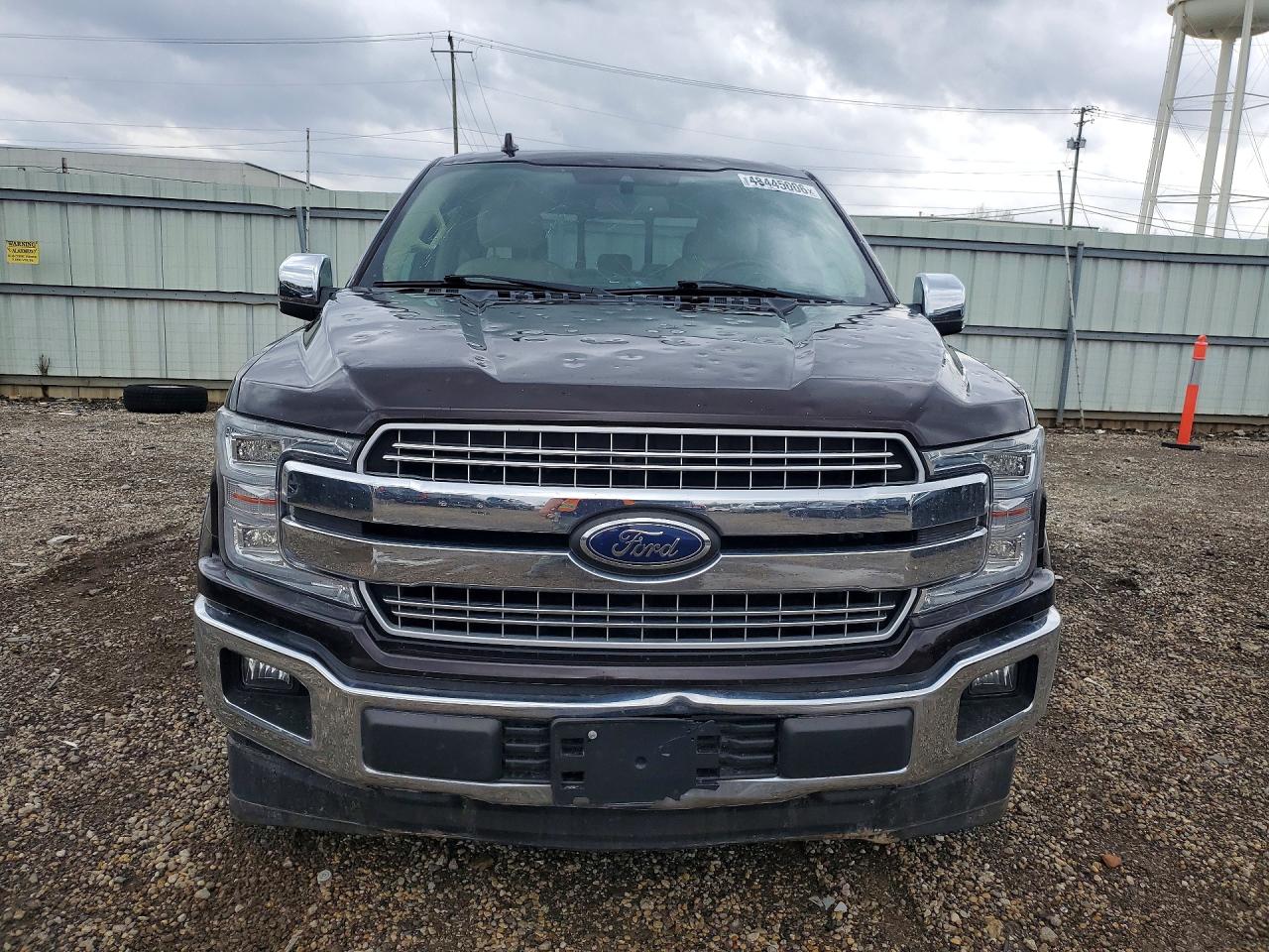 2018 FORD F150 SUPERCREW photo 13
