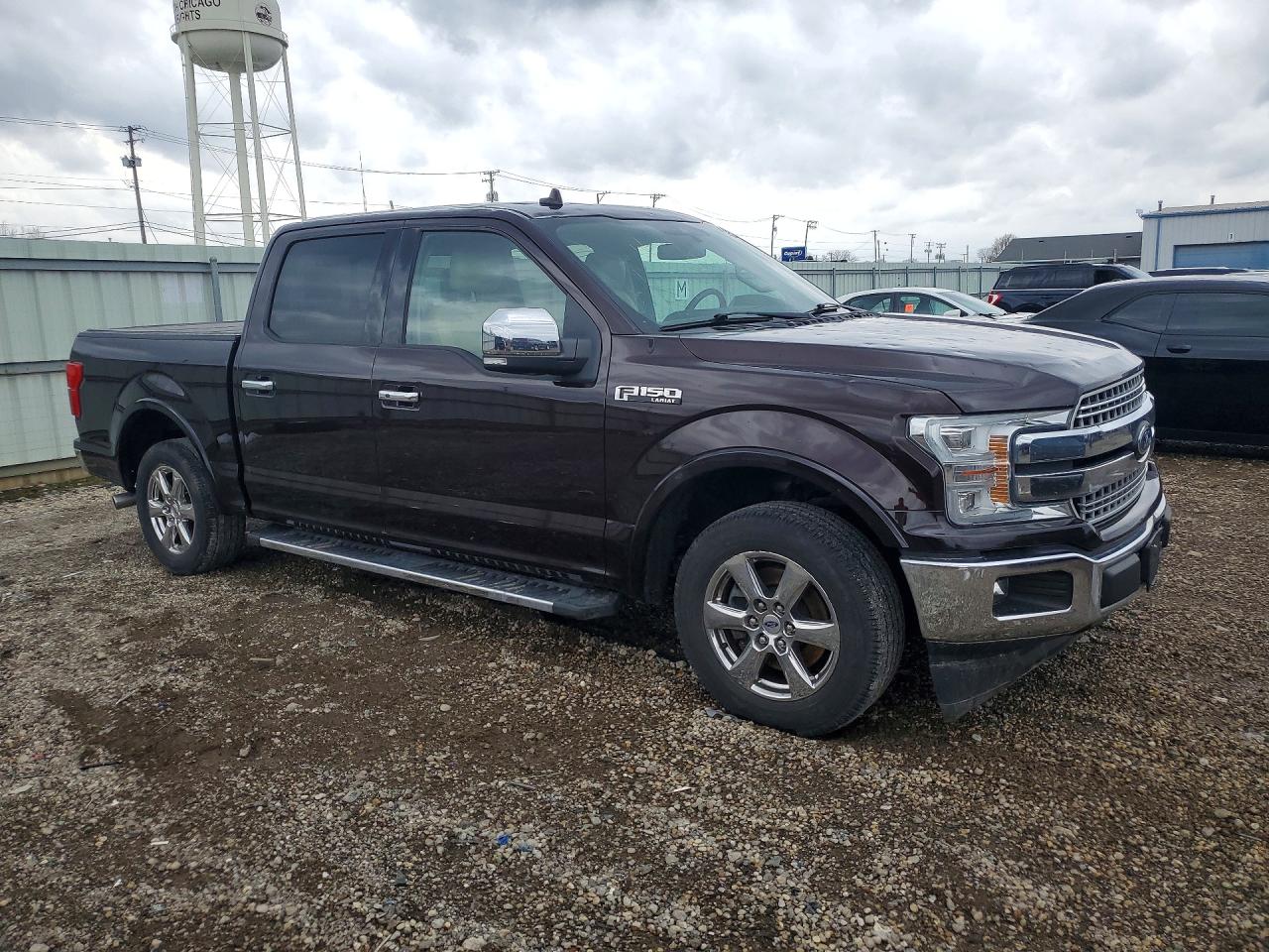 2018 FORD F150 SUPERCREW photo 10