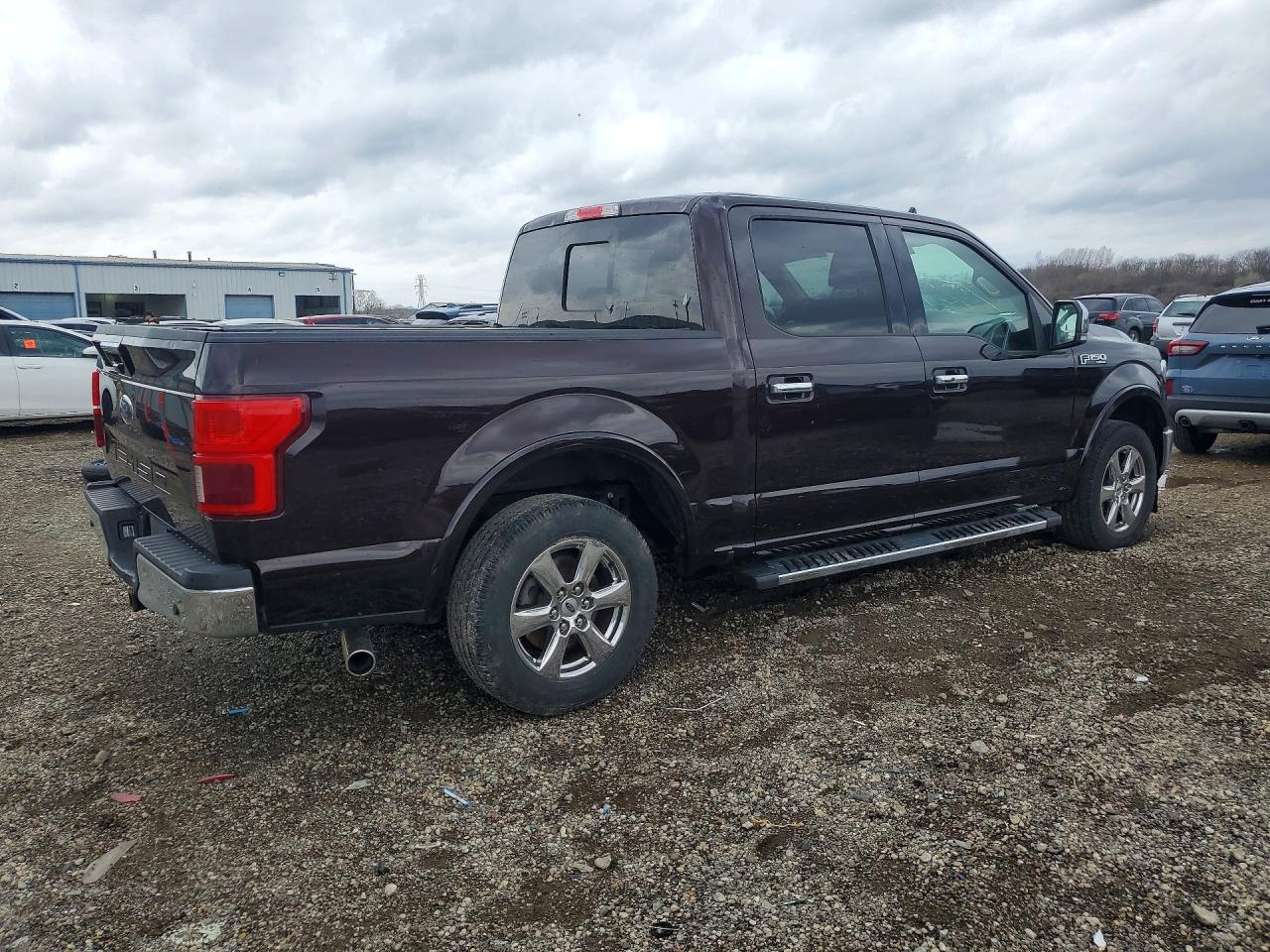 2018 FORD F150 SUPERCREW photo 7