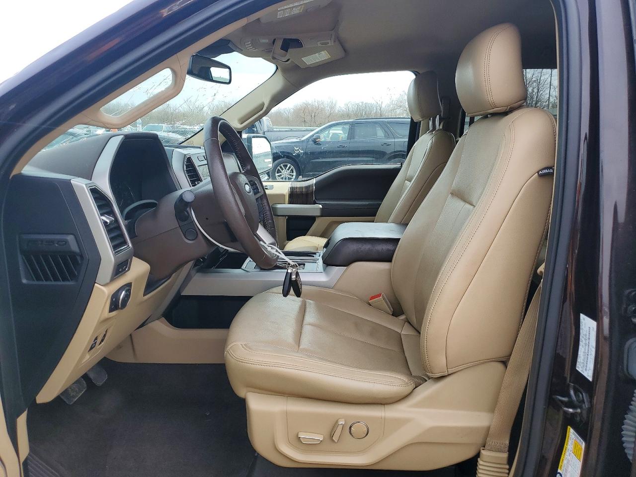 2018 FORD F150 SUPERCREW photo 19