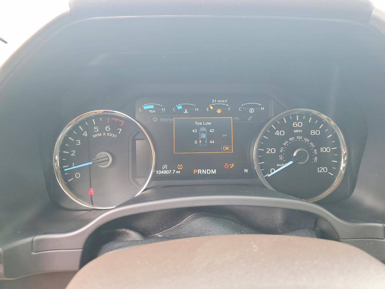 2018 FORD F150 SUPERCREW photo 25