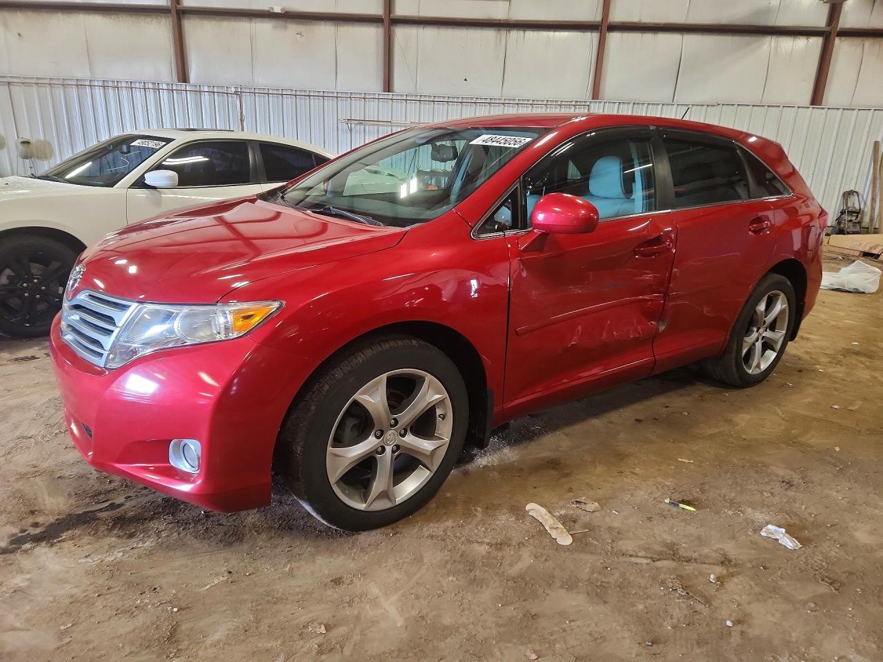 2012 TOYOTA VENZA