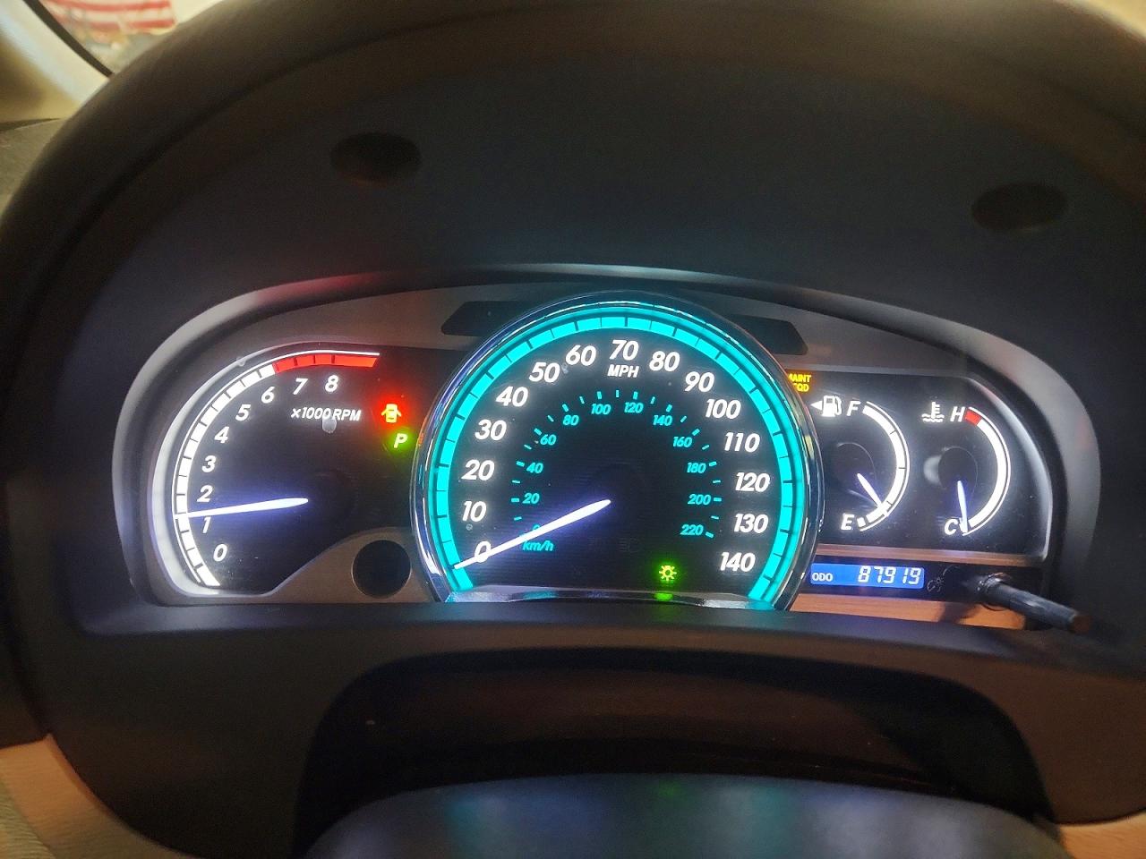 2012 TOYOTA VENZA LE photo 17
