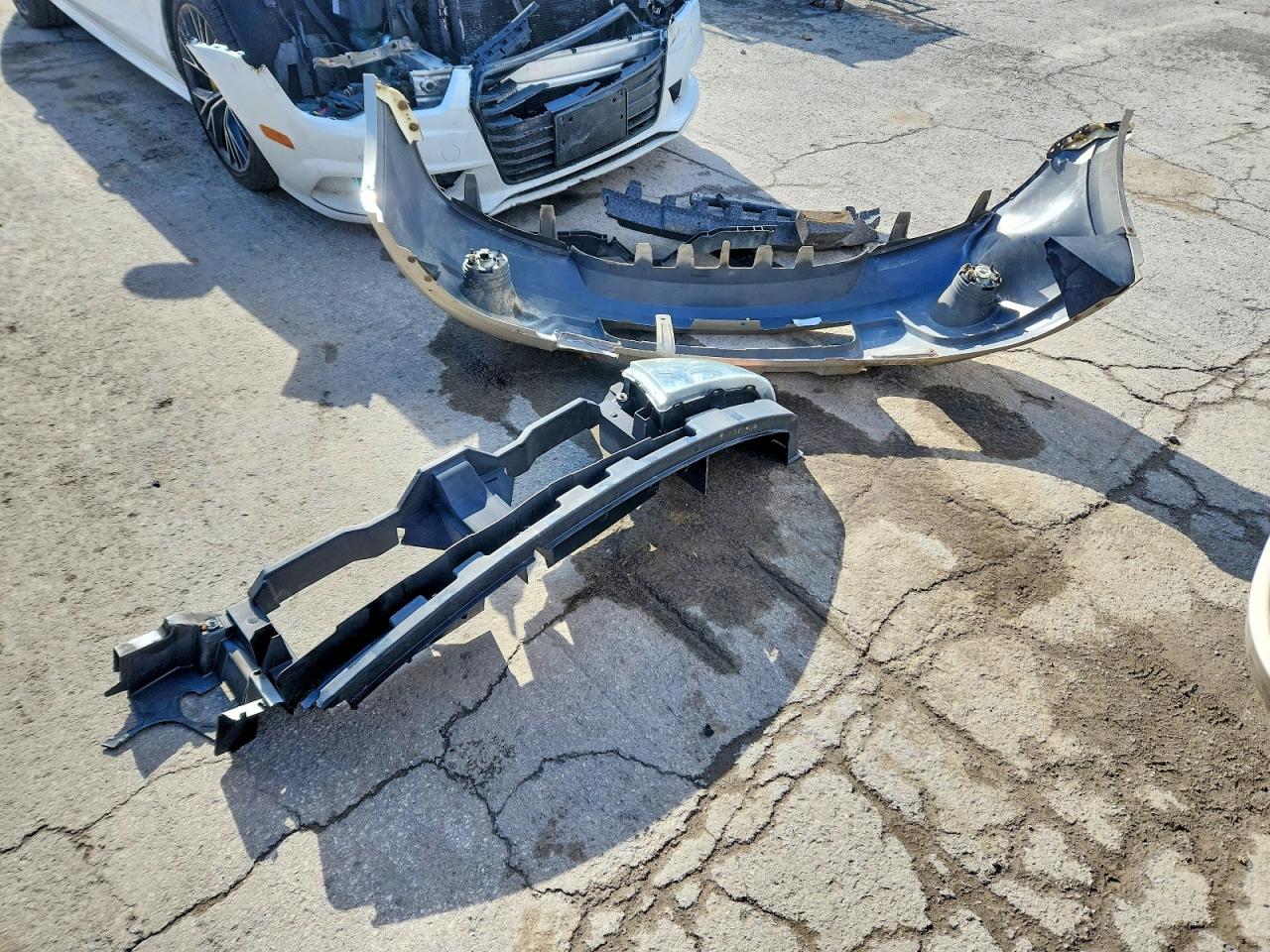 2004 LINCOLN NAVIGATOR photo 12