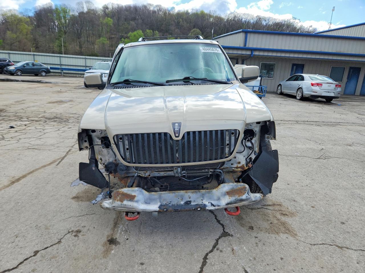 2004 LINCOLN NAVIGATOR photo 5