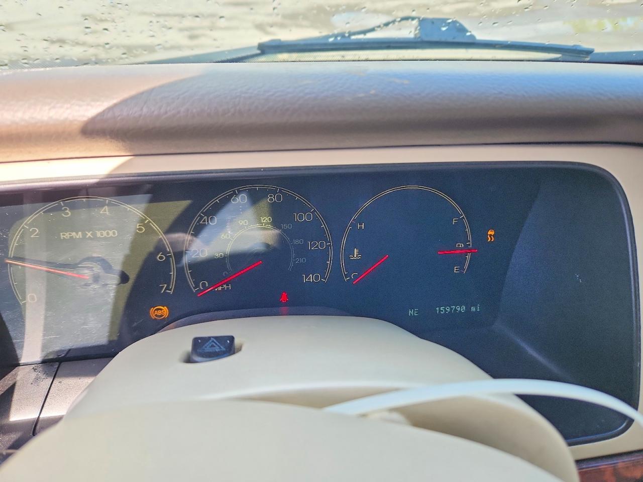 2004 LINCOLN NAVIGATOR photo 9