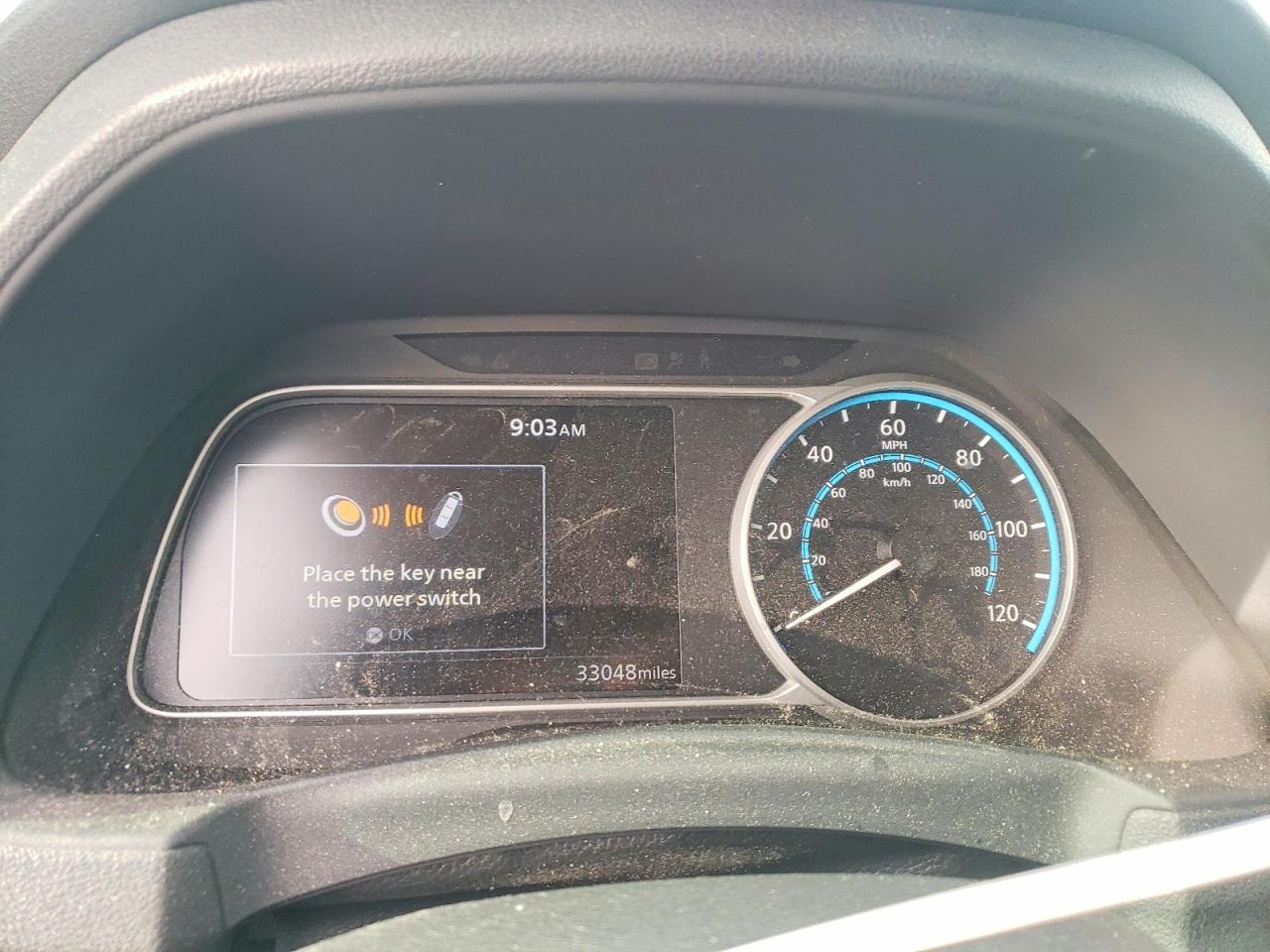 2025 NISSAN LEAF SV PLUS photo 17
