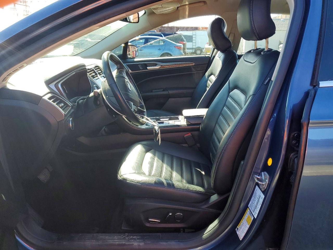 2018 FORD FUSION SE PHEV photo 19