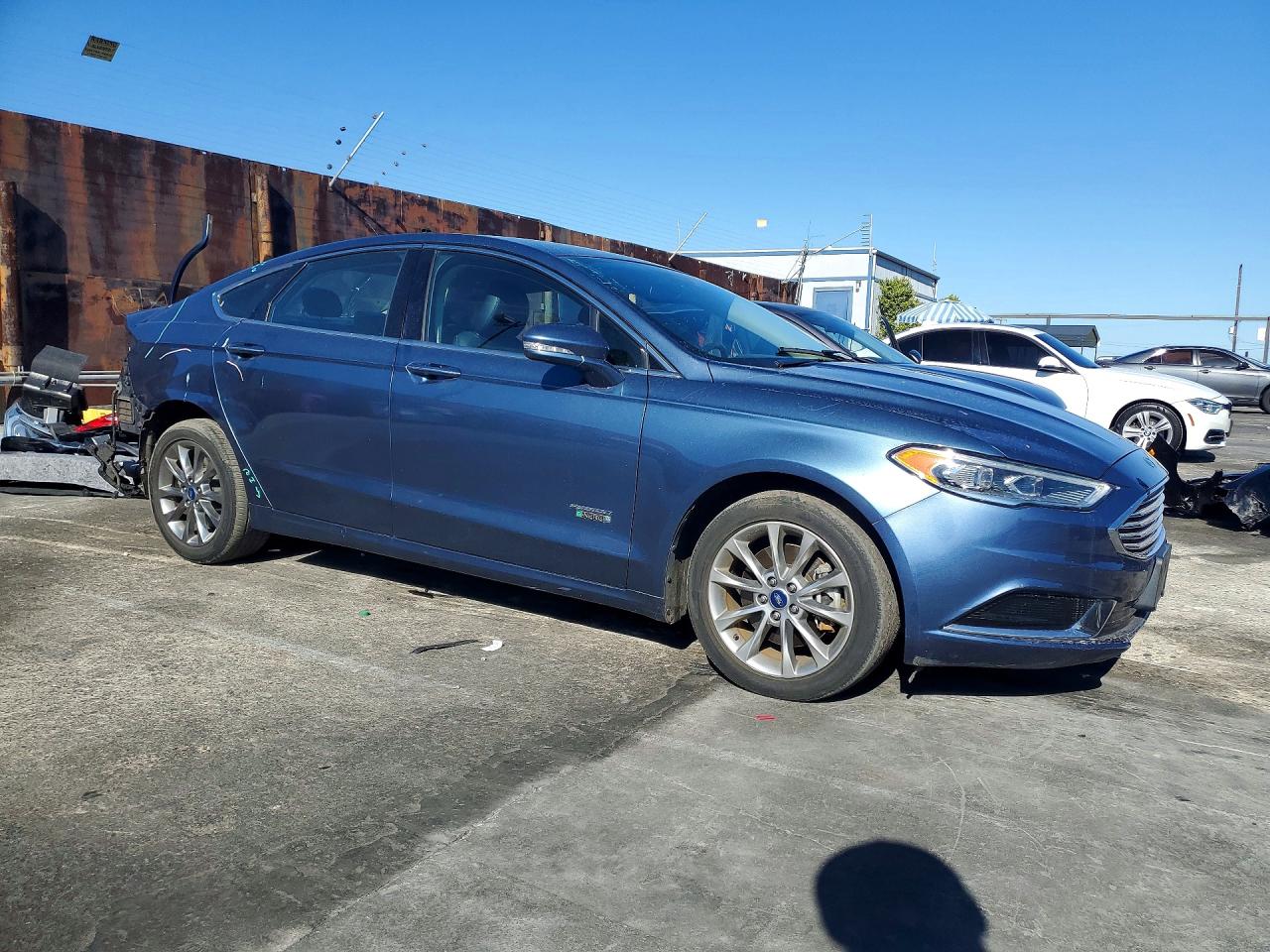 2018 FORD FUSION SE PHEV photo 10