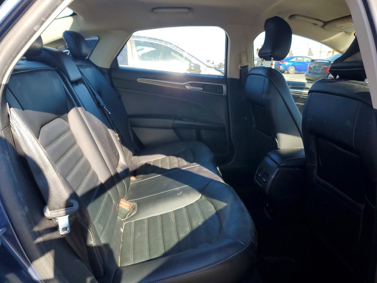 2018 FORD FUSION SE PHEV photo 28