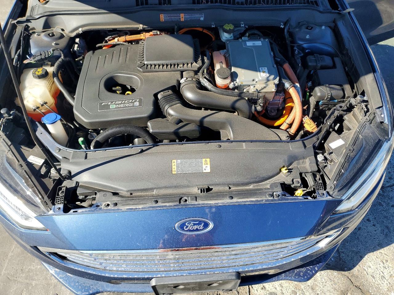 2018 FORD FUSION SE PHEV photo 31
