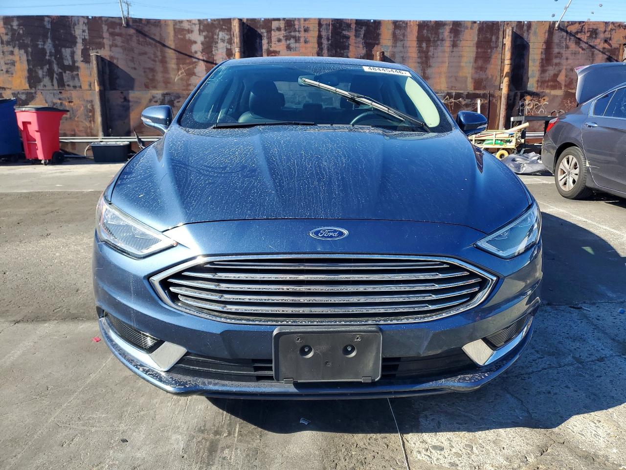 2018 FORD FUSION SE PHEV photo 13