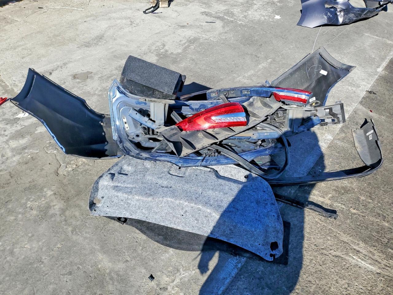 2018 FORD FUSION SE PHEV photo 34