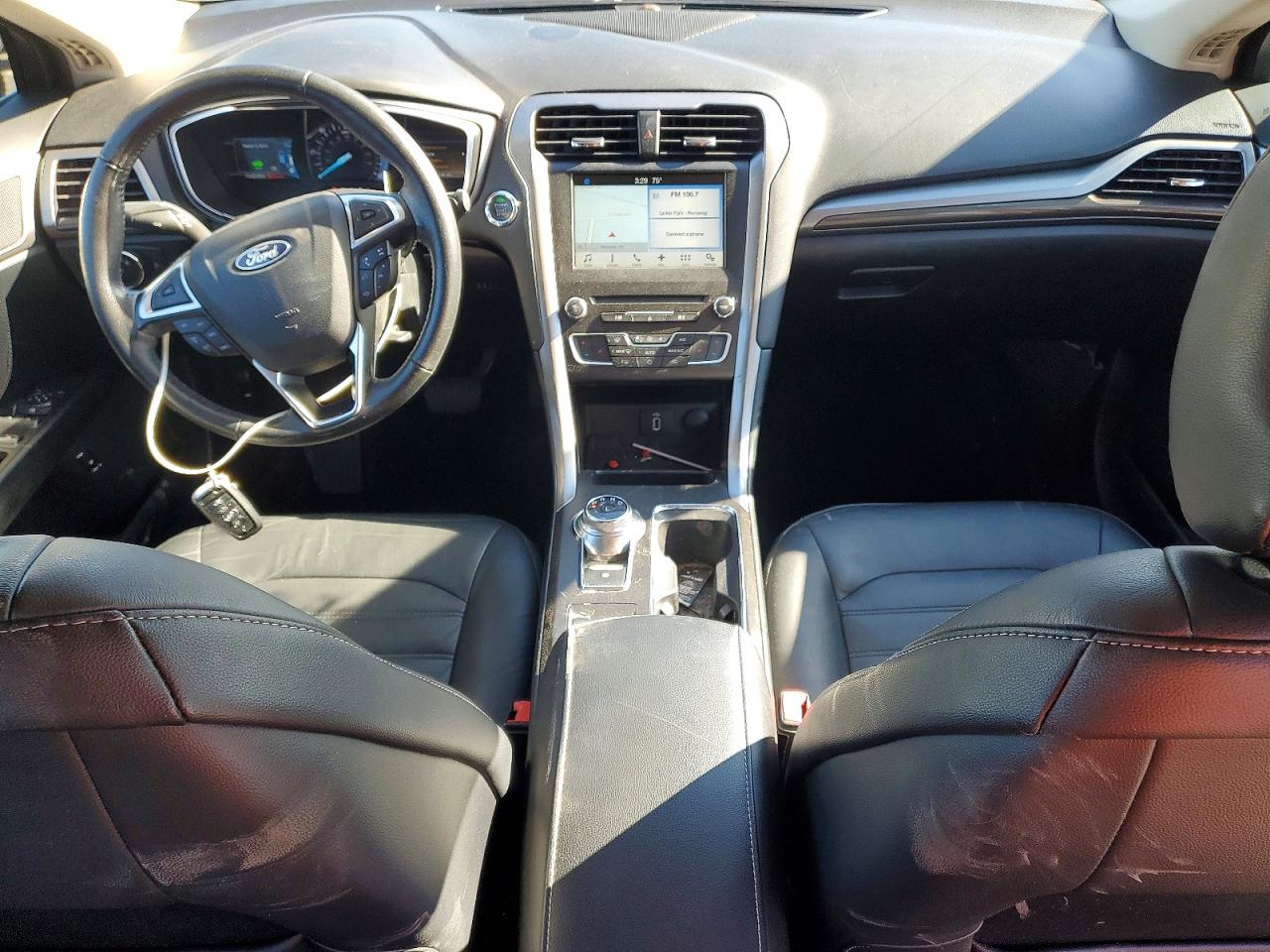 2018 FORD FUSION SE PHEV photo 22
