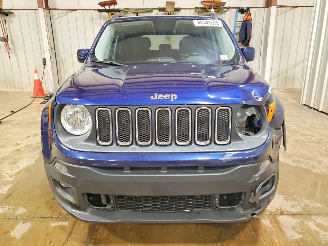 2017 JEEP RENEGADE LATITUDE photo 9