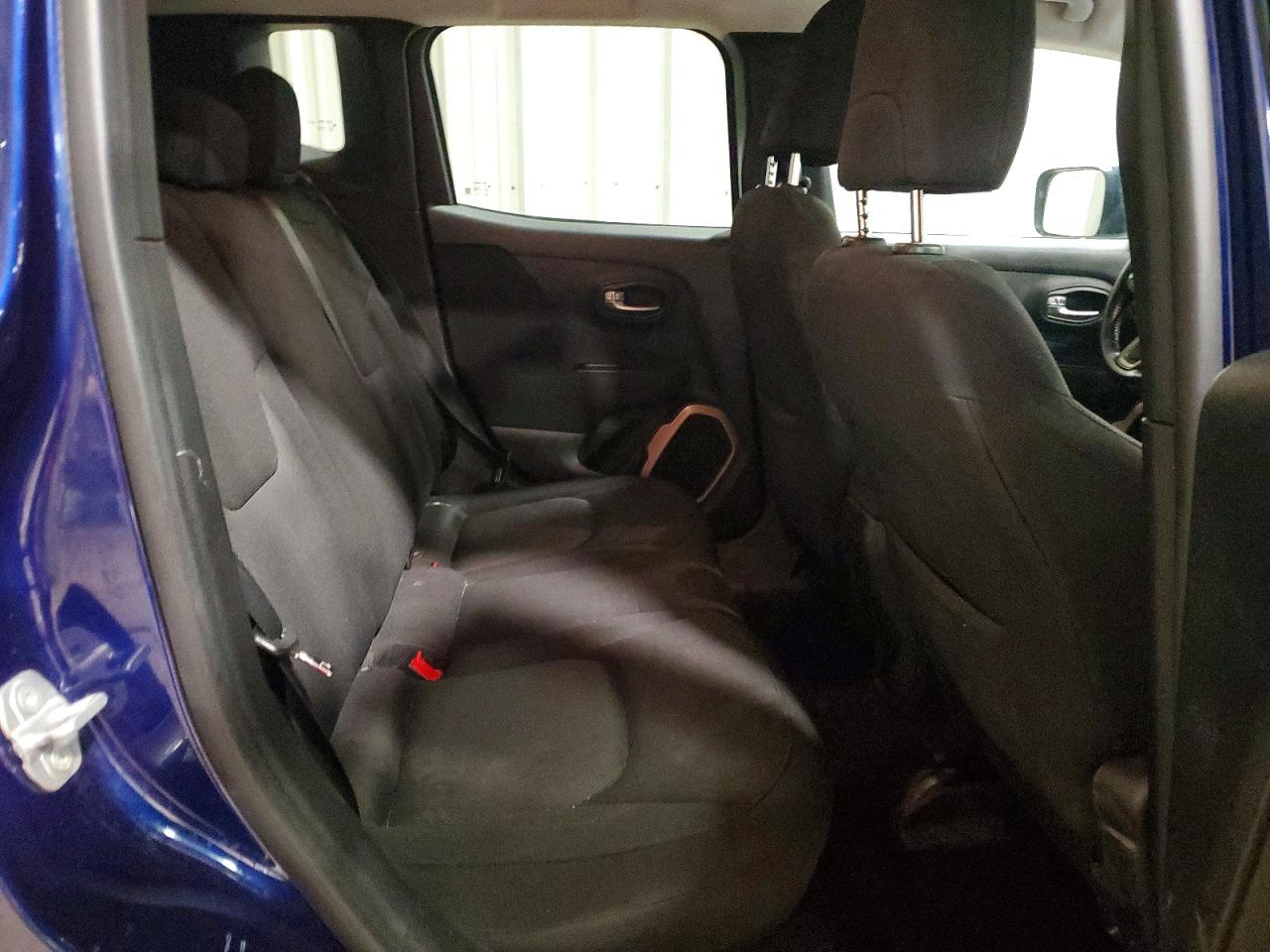 2017 JEEP RENEGADE LATITUDE photo 21