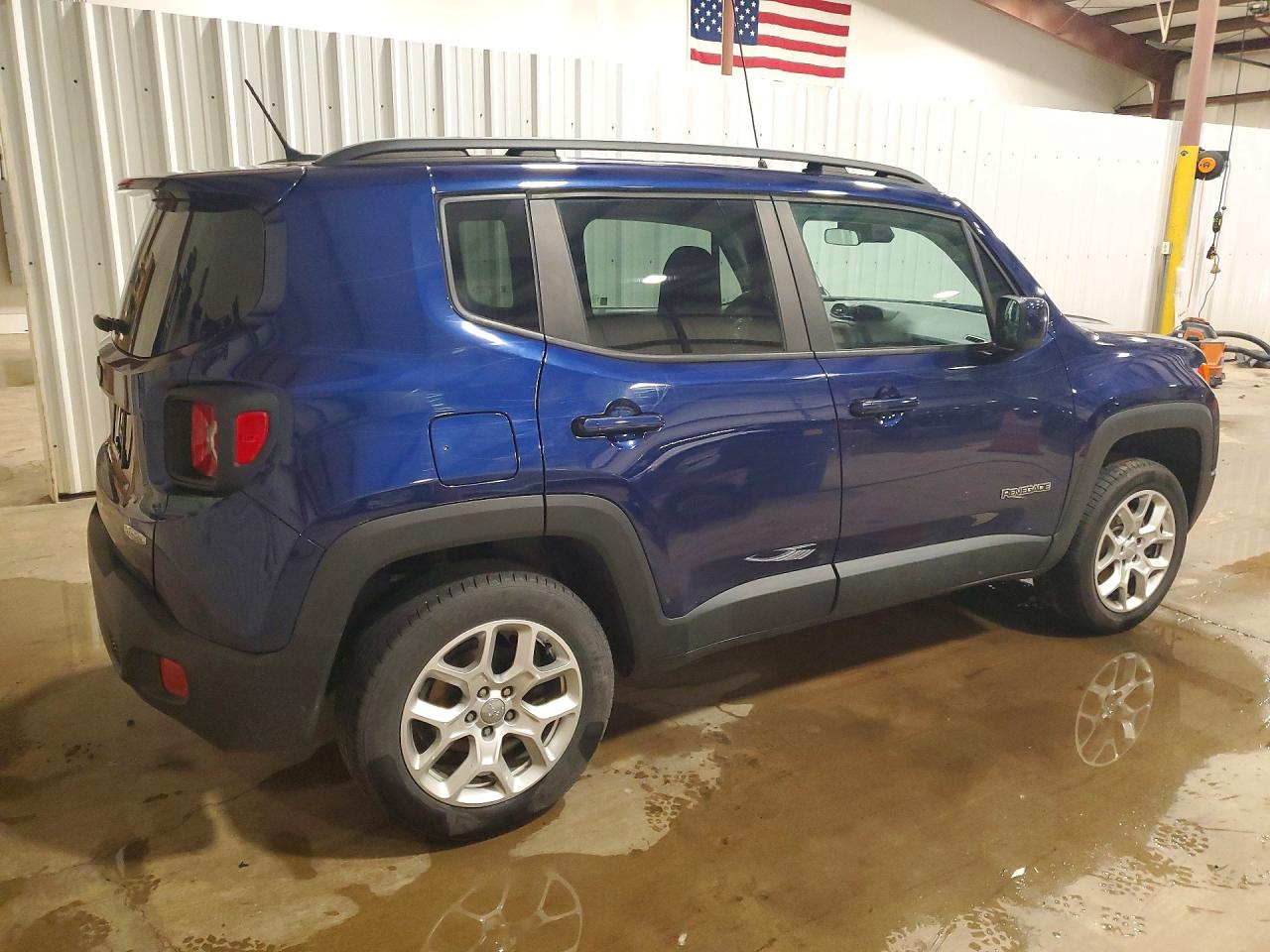 2017 JEEP RENEGADE LATITUDE photo 5