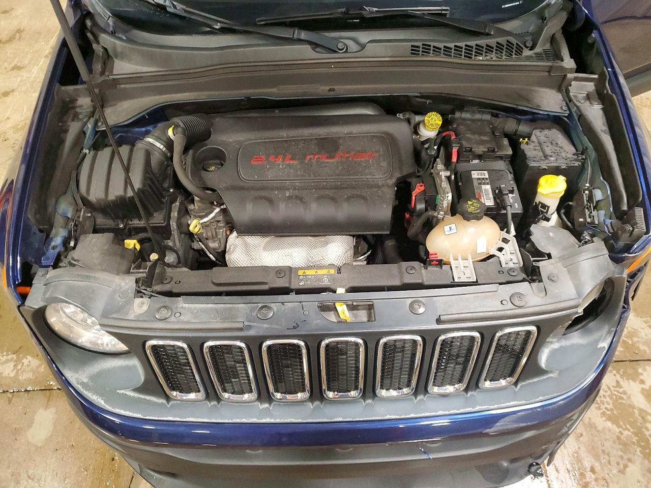 2017 JEEP RENEGADE LATITUDE photo 23