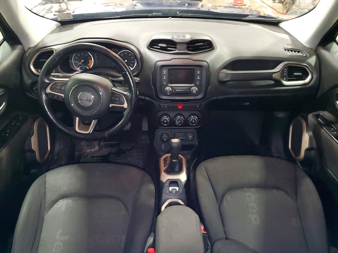 2017 JEEP RENEGADE LATITUDE photo 15